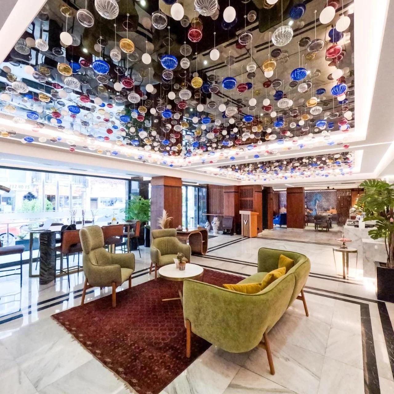 Vital Hotel Fulya Istanbul Sisli