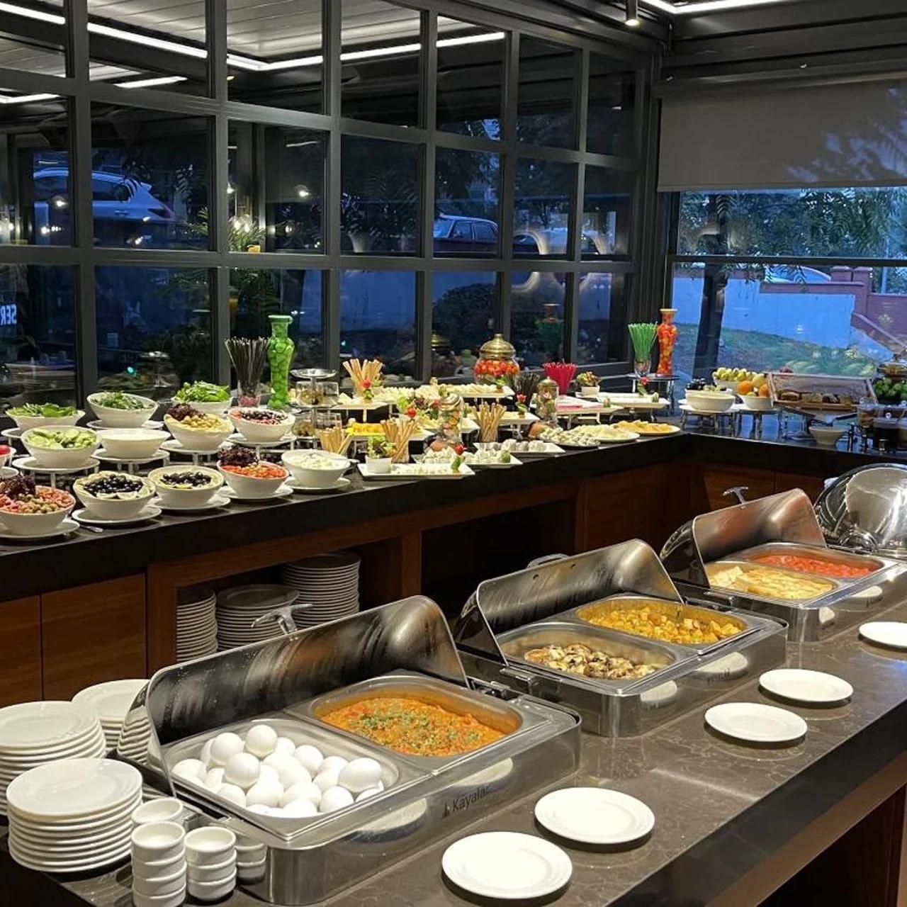 Vital Hotel Fulya Istanbul Sisli photo