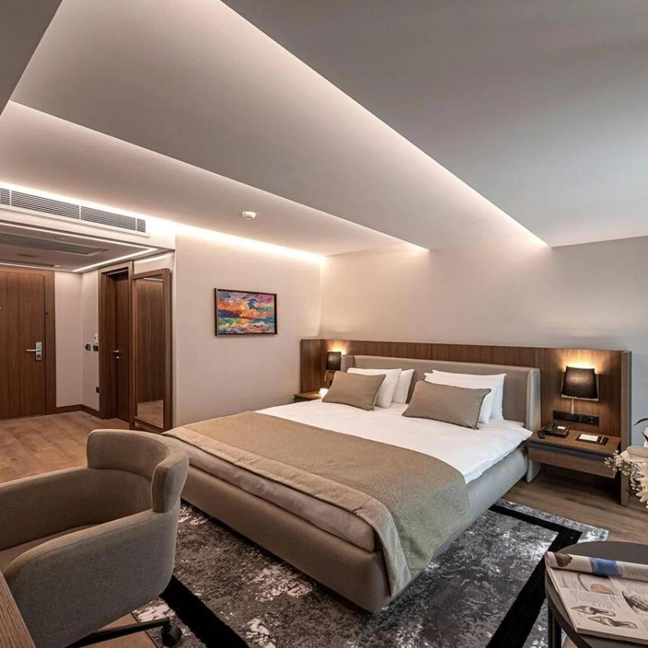 Vital Hotel Fulya Istanbul Sisli photo