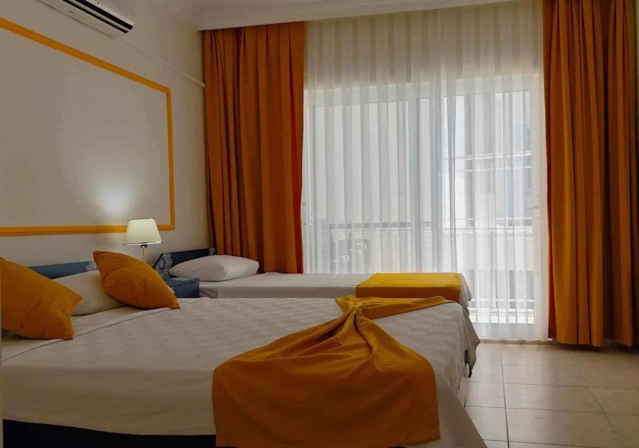 Yazıcı Otel Bozburun foto