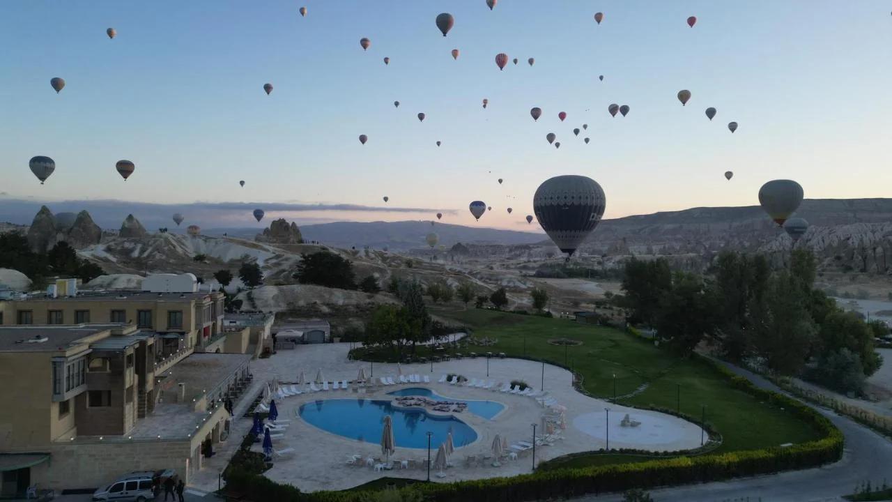 Zemi Hotel Cappadocia photo