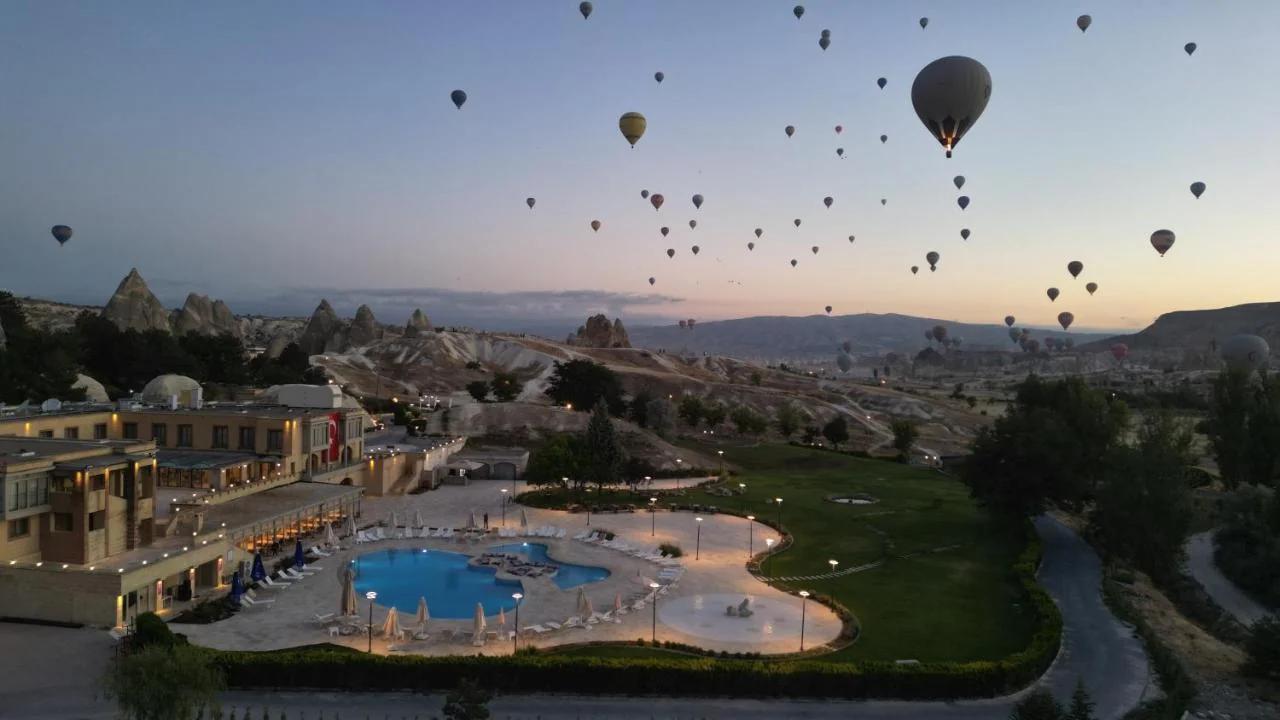 Zemi Hotel Cappadocia photo