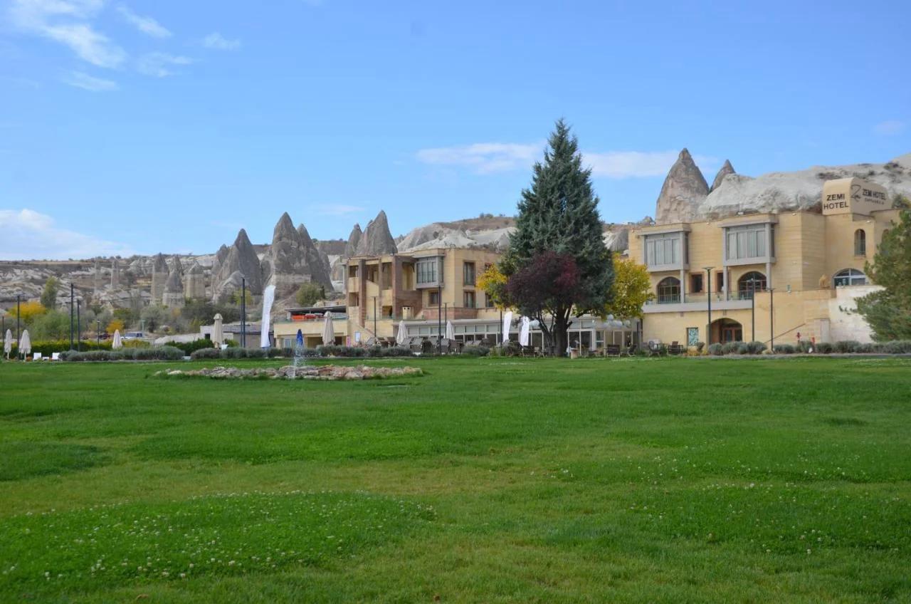 Zemi Hotel Cappadocia photo