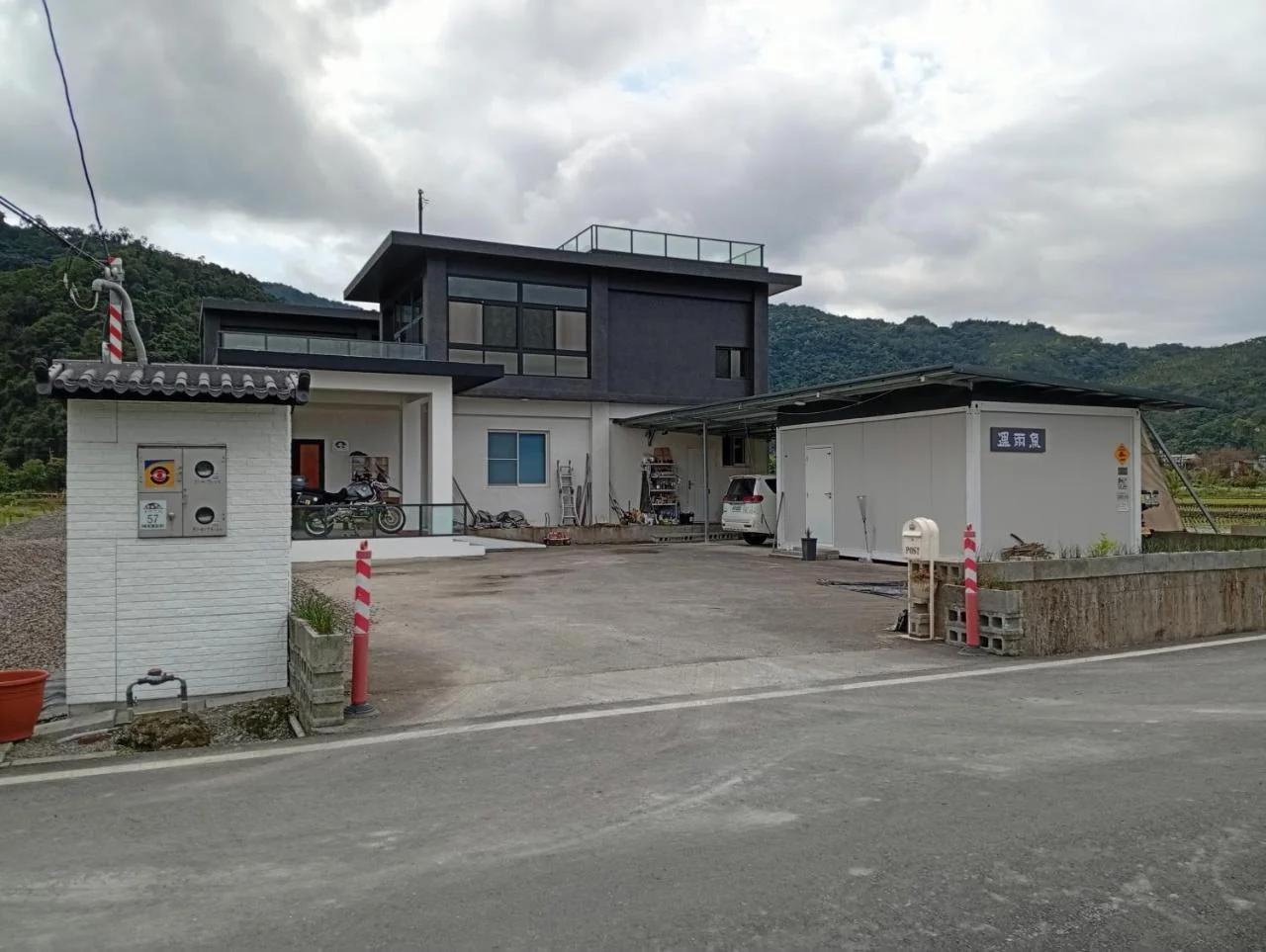 宜蘭縣三星鄉遇雨魚民宿2932