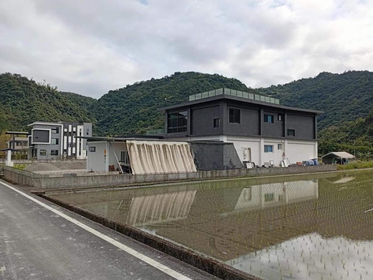 宜蘭縣三星鄉遇雨魚民宿2932 foto