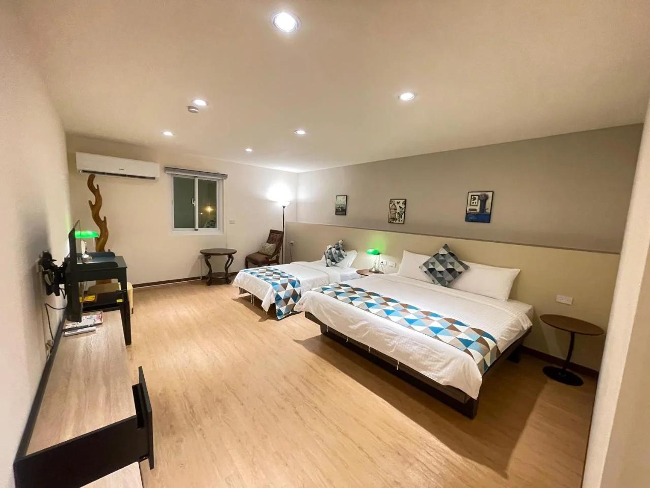 墾丁聚點旅棧 2Ps Hotel photo