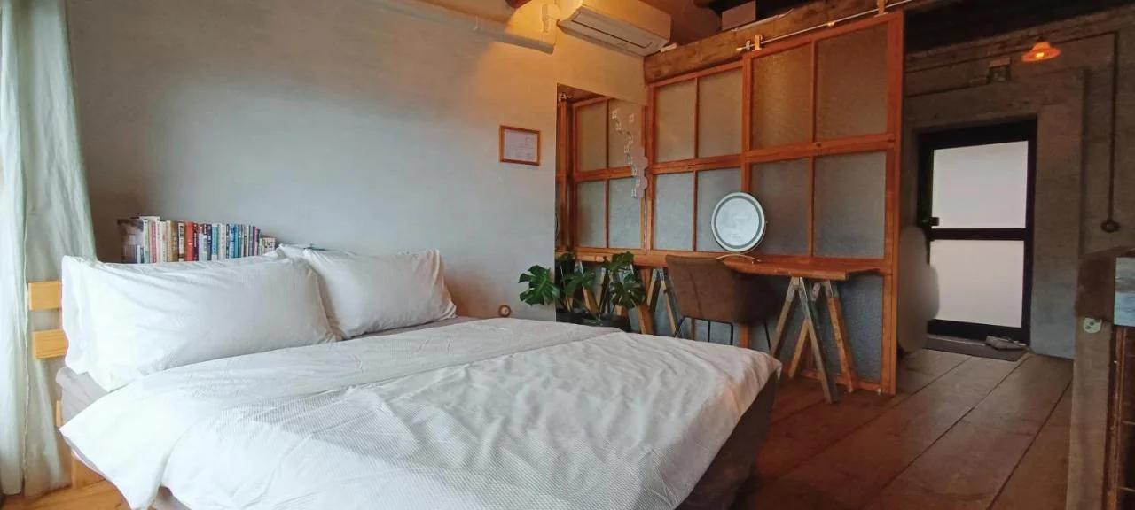 雜院-晴海 新北市民宿證號333號 foto