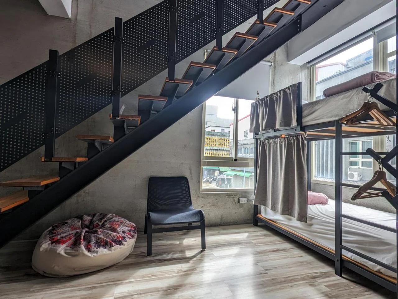 40Inn Backpackers Warehouse foto