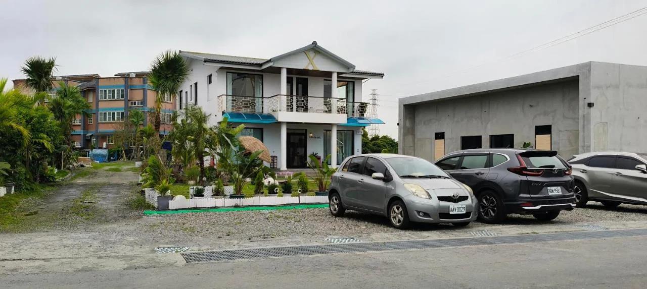 7星大隱Villa