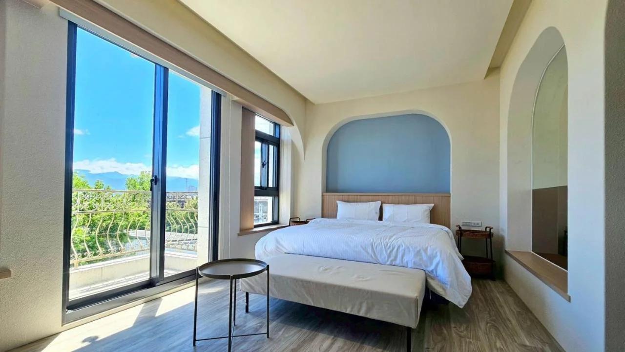 Auganic Hotel foto