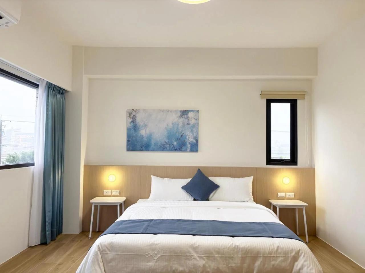 好悠民宿Haoyou B&B foto