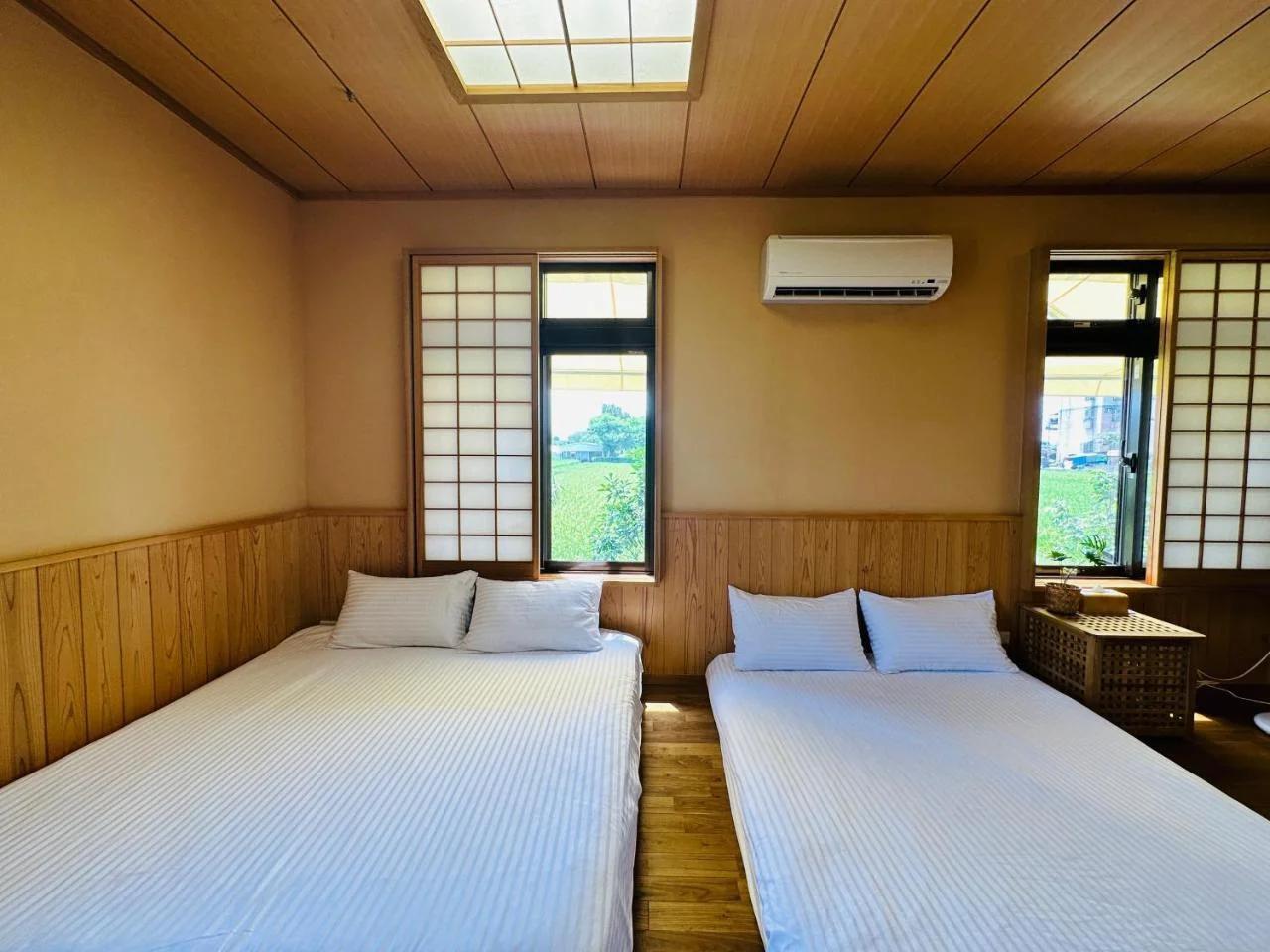 小k柯林民宿 最多18人烤肉聚會 親子遊戲區 寵物友善 庭院 電動麻將桌 photo
