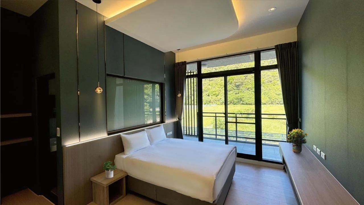 Longtan Lake Inn foto