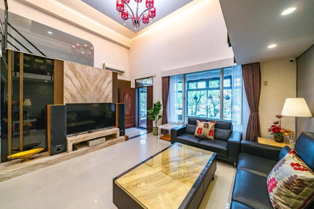 Luodong Park Villa B&B foto