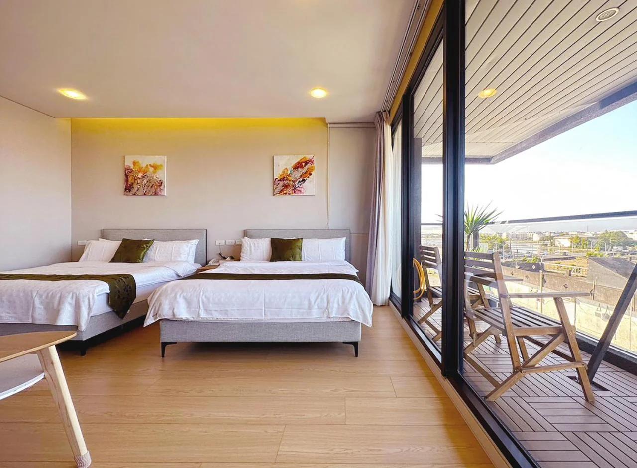 Master Homestay foto