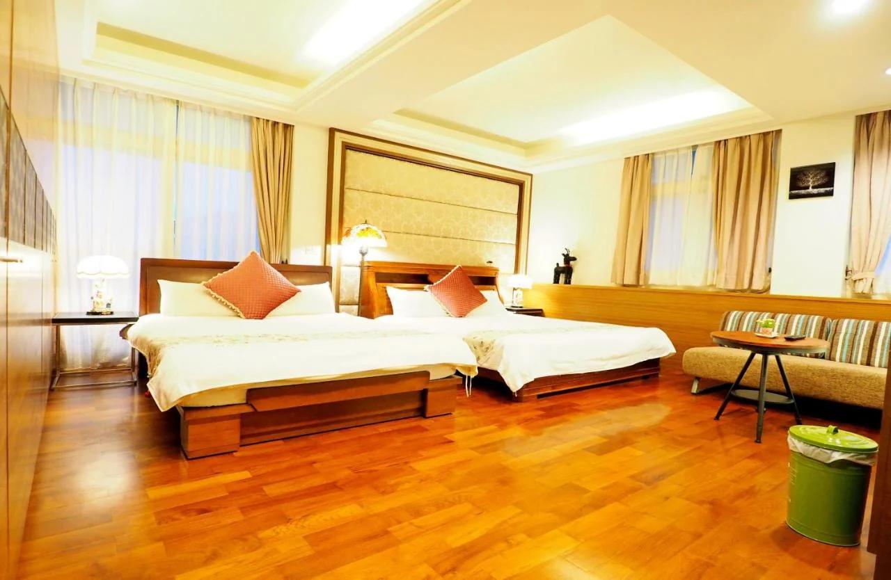 Nature House Homestay foto