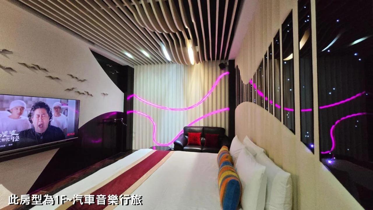 宜蘭Sam的家-汽車音樂行旅1F foto