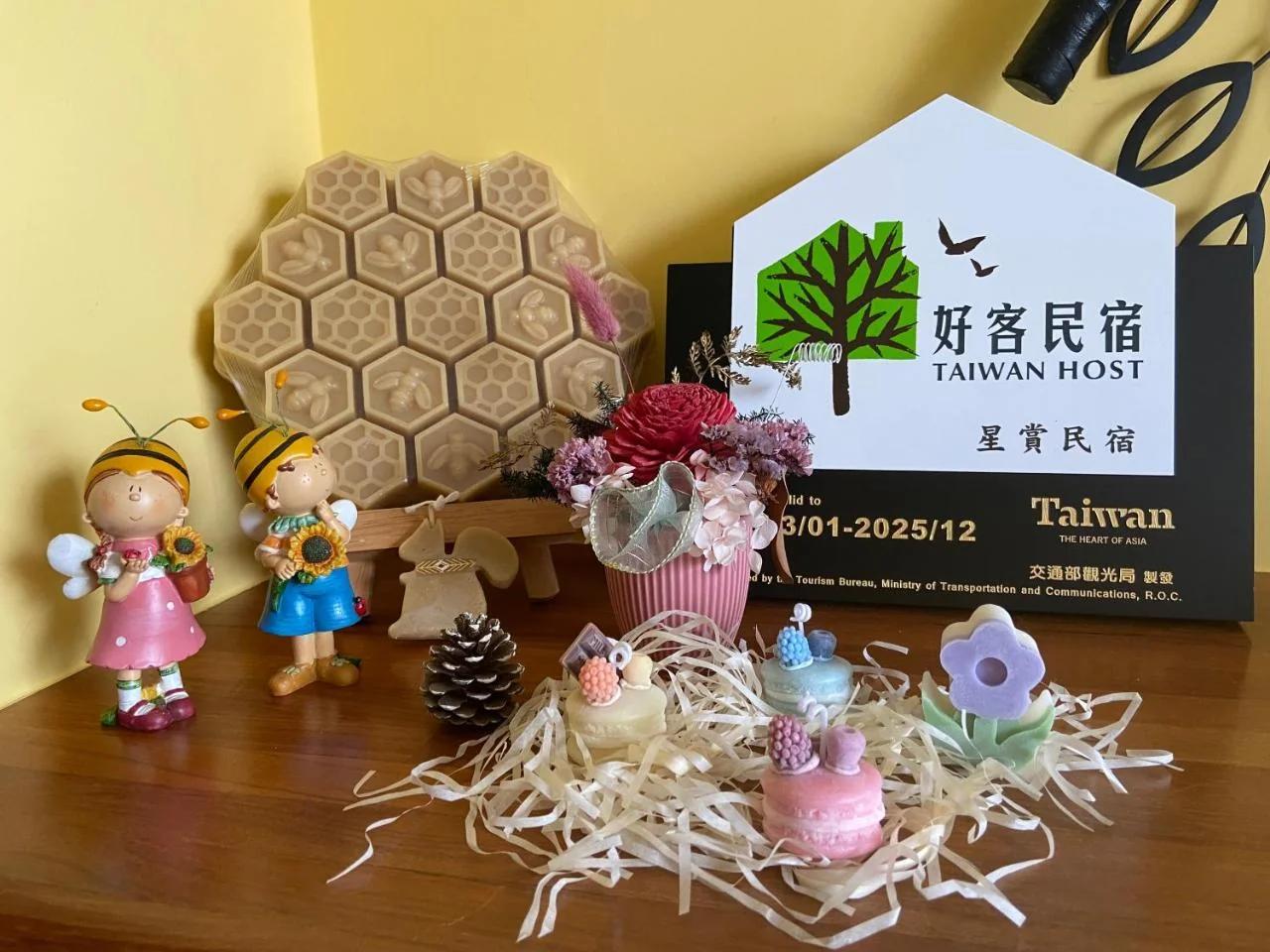 Starburst Bed & Breakfast宜蘭羅東星賞民宿 foto