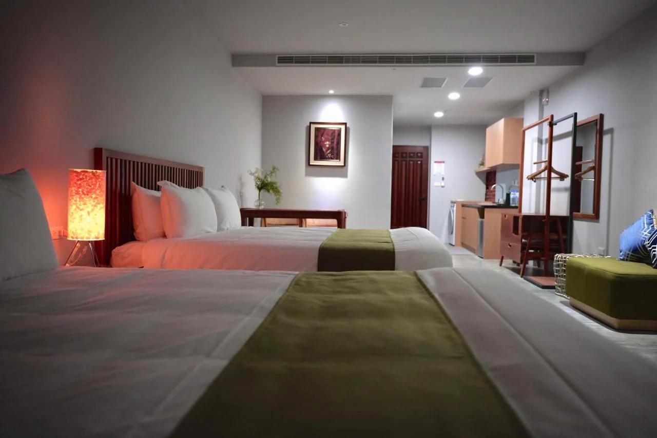 The MSUG Hotel photo