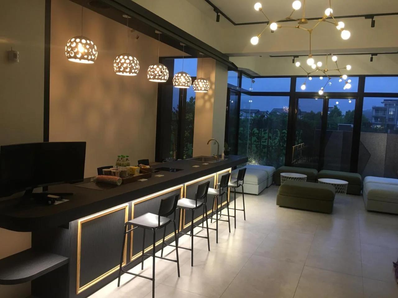 方興ToP會館 全新包棟電梯民宿 foto