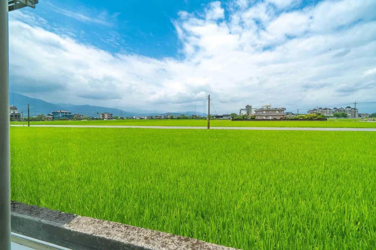 稻哪趣田園民宿 平價villa foto