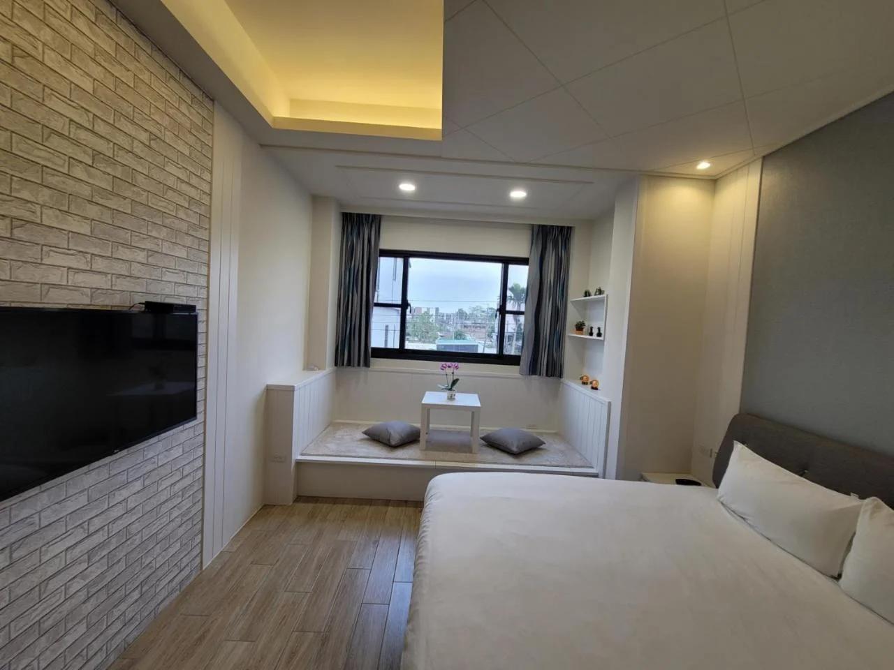 渡小夜電梯民宿 Yilannight B&B photo