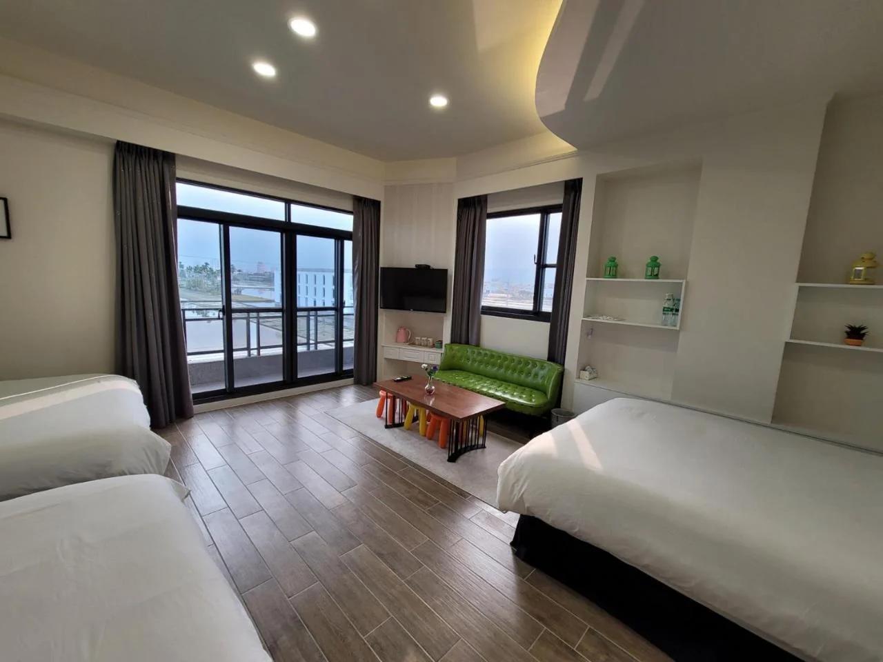 渡小夜電梯民宿 Yilannight B&B photo
