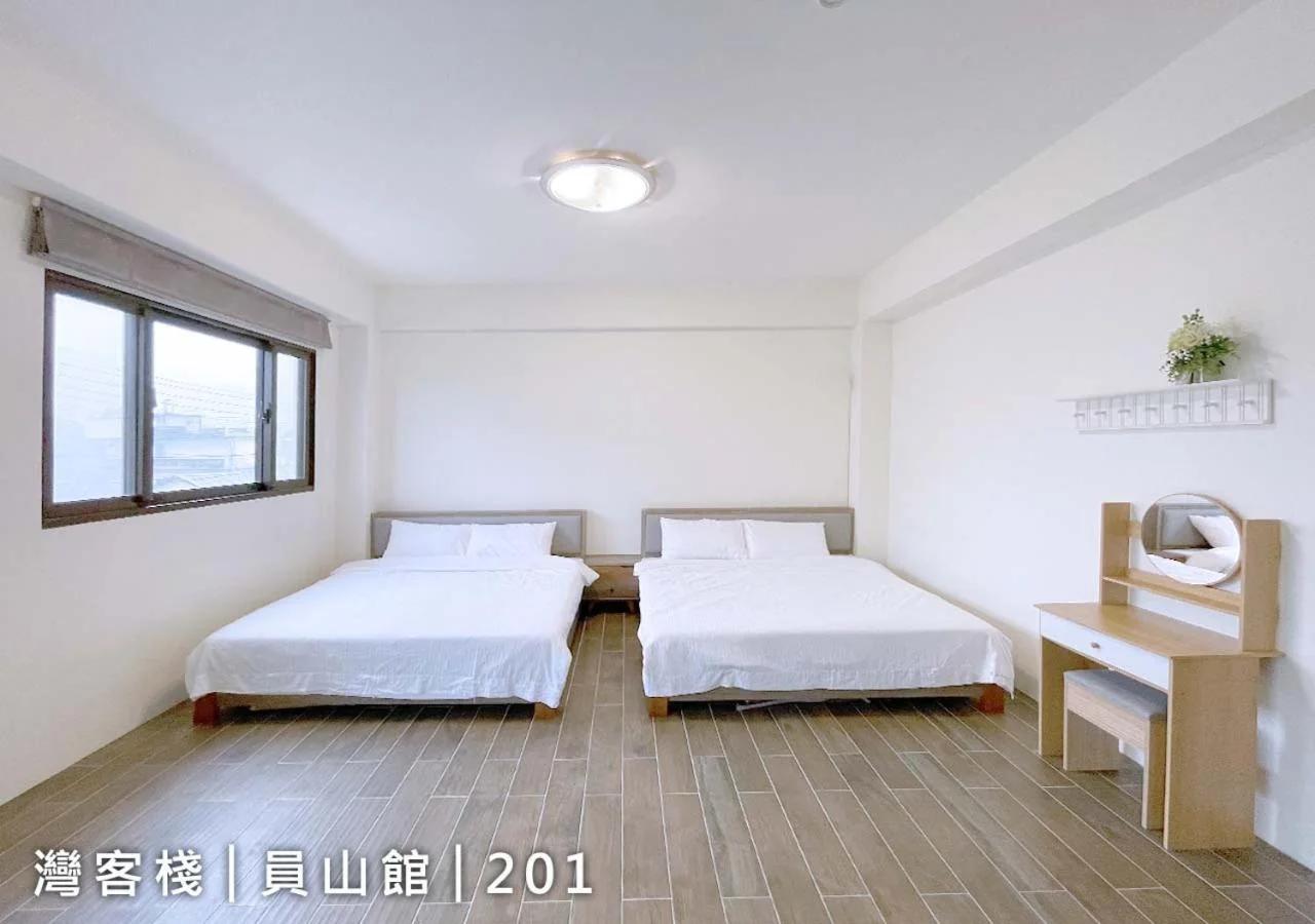 Yuanshan Dahu Homestay photo