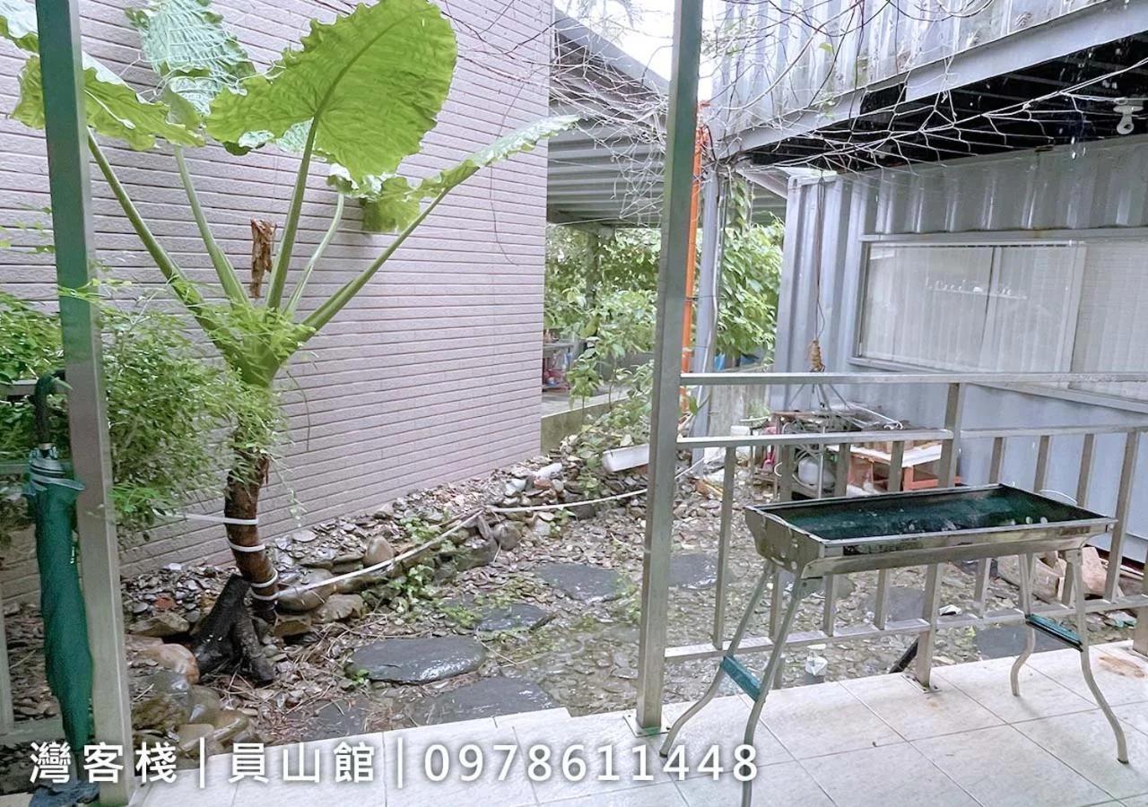 Yuanshan Dahu Homestay photo