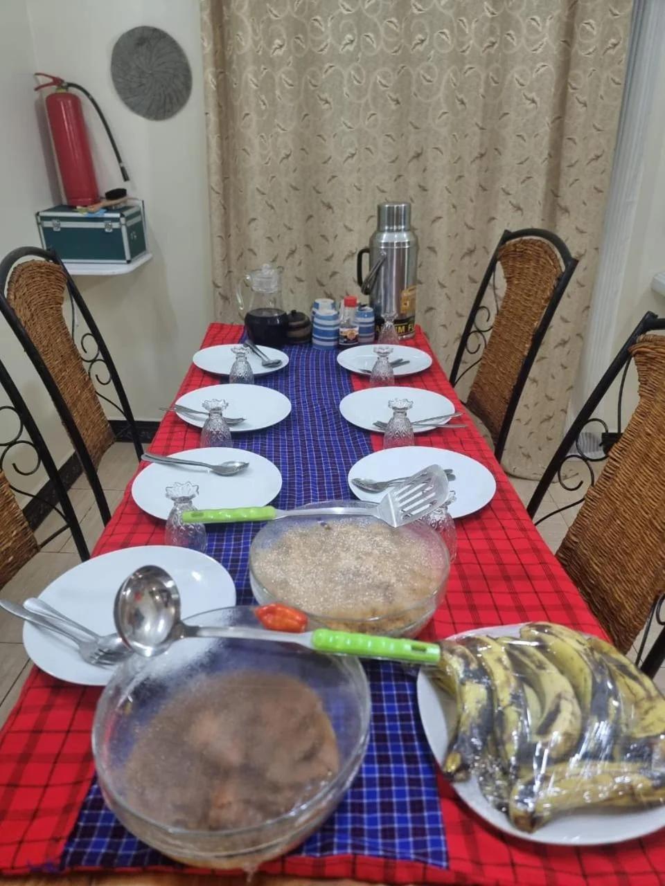 Hekima house photo