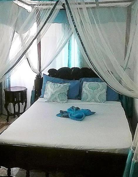 Manch Lodge Vuga Zanzibar