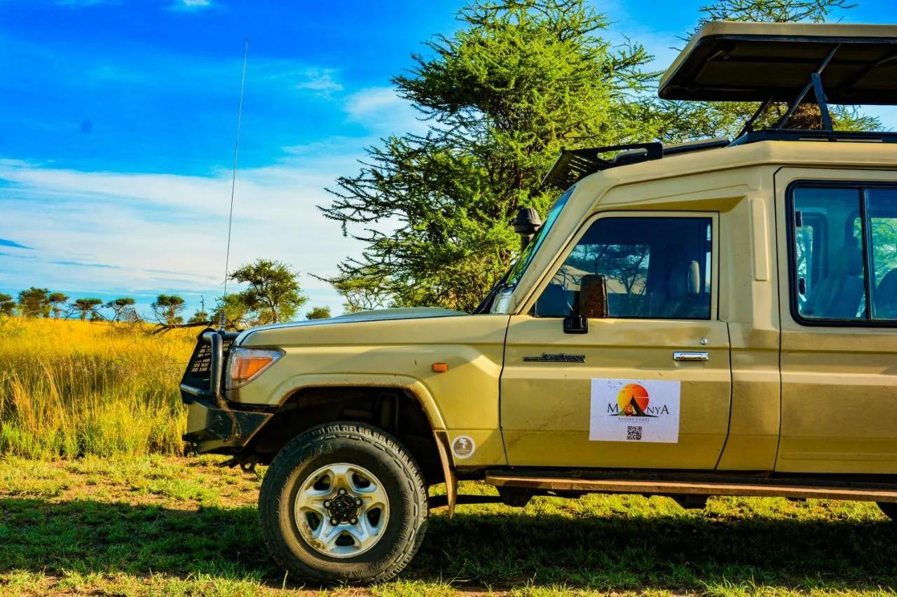 Manya Luxury Camp photo