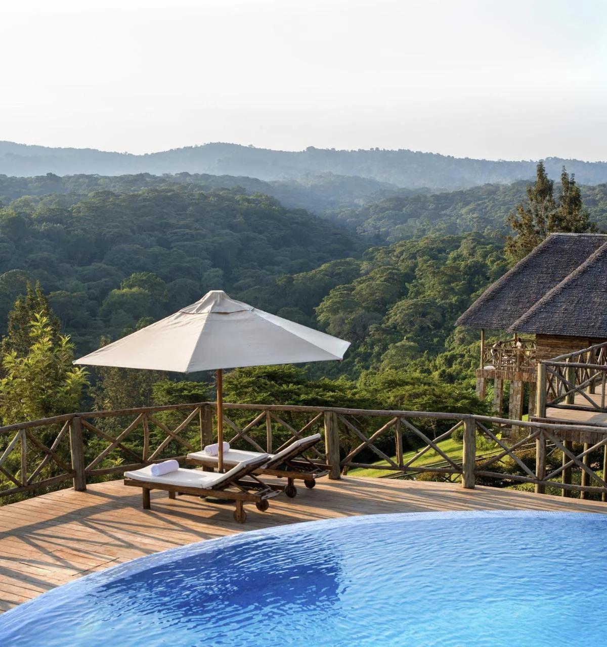 Neptune Ngorongoro Luxury Lodge - All Inclusive foto
