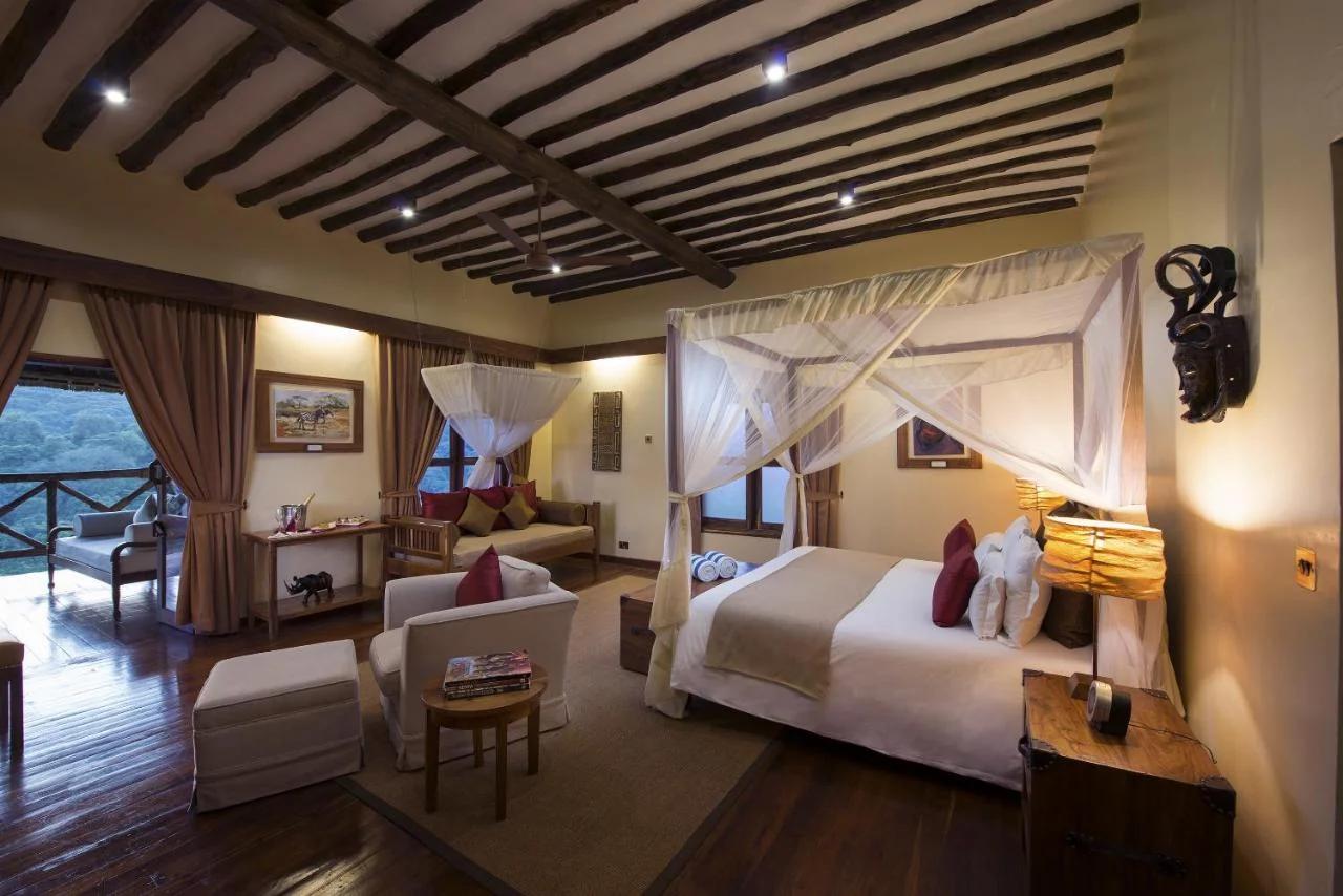 Neptune Ngorongoro Luxury Lodge - All Inclusive foto