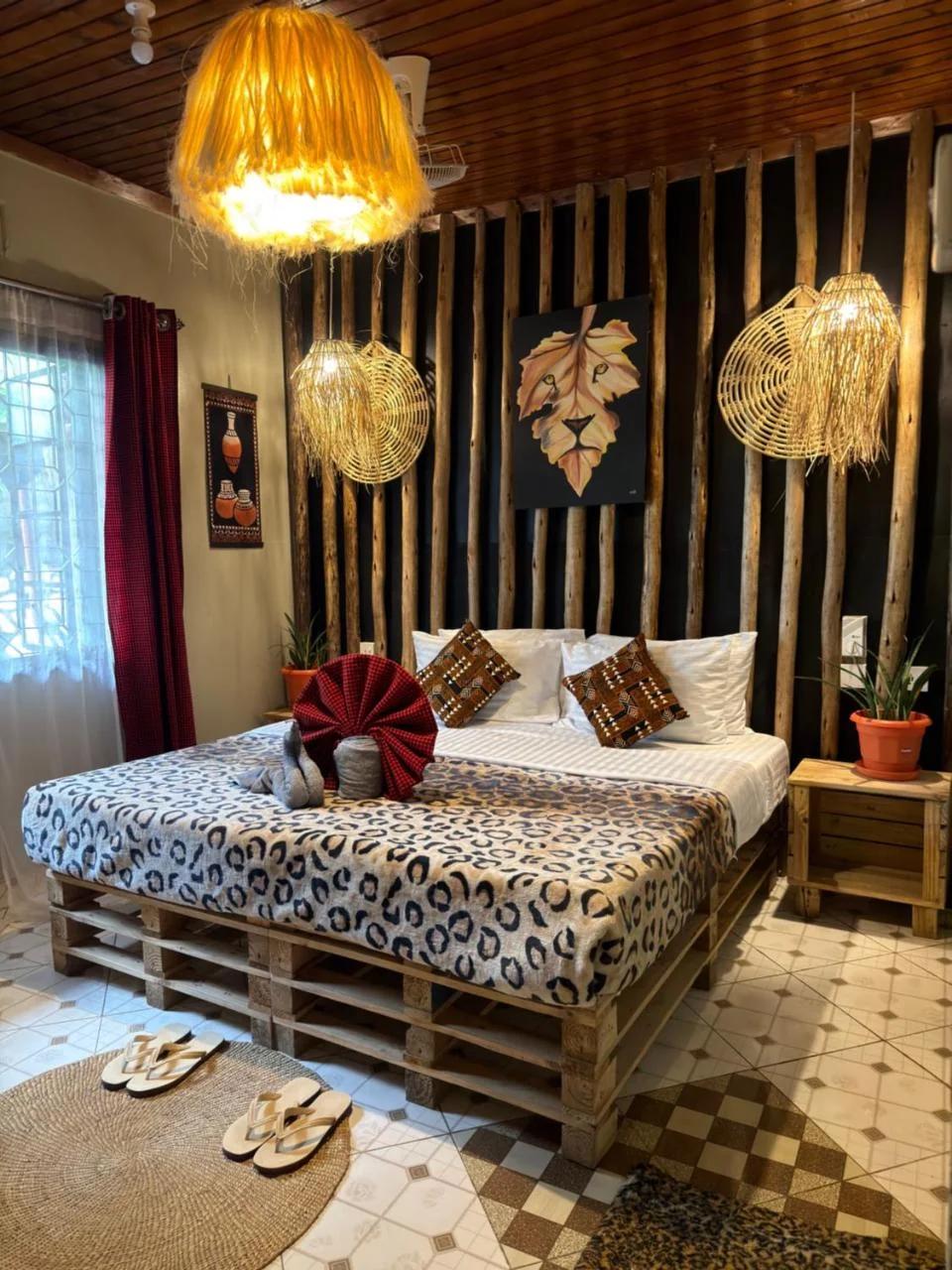 Serengeti Villa photo
