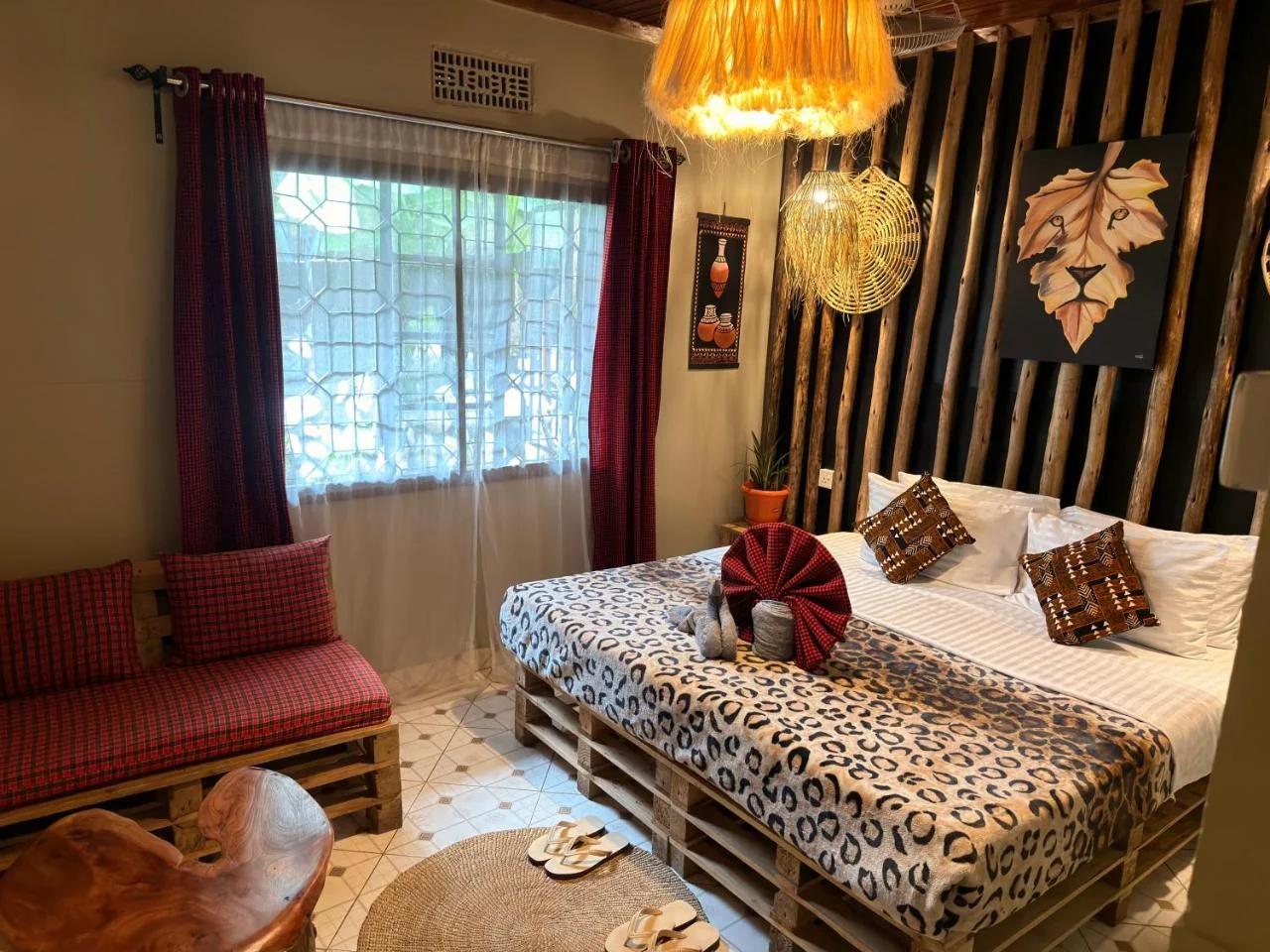 Serengeti Villa photo