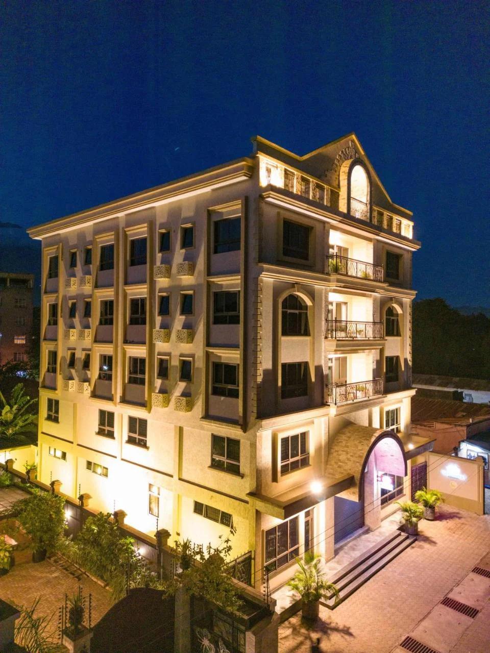 Westwood Residences
