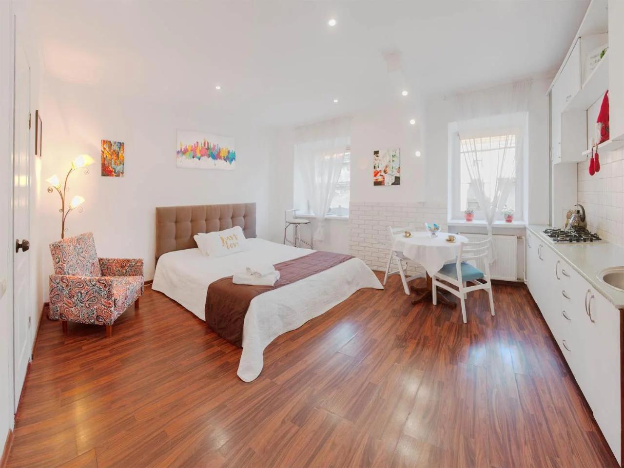 Apartment Ruska 12