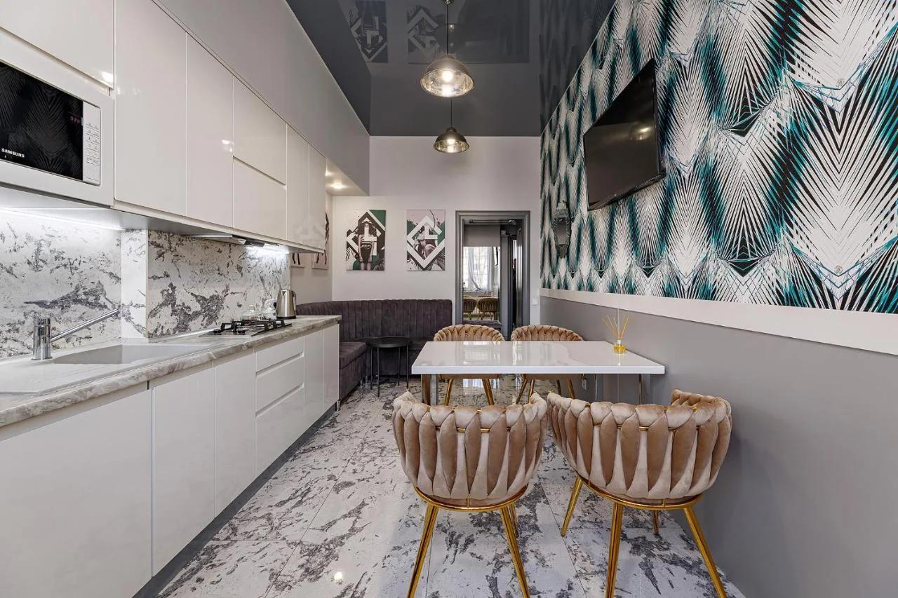 Levia apartment-with 2 bedrooms in the old town photo