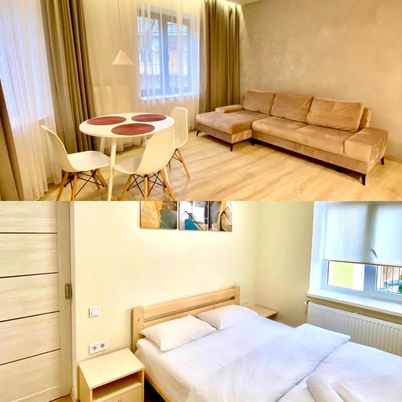 Nalyvaika Lviv Apartments Comfort Stay