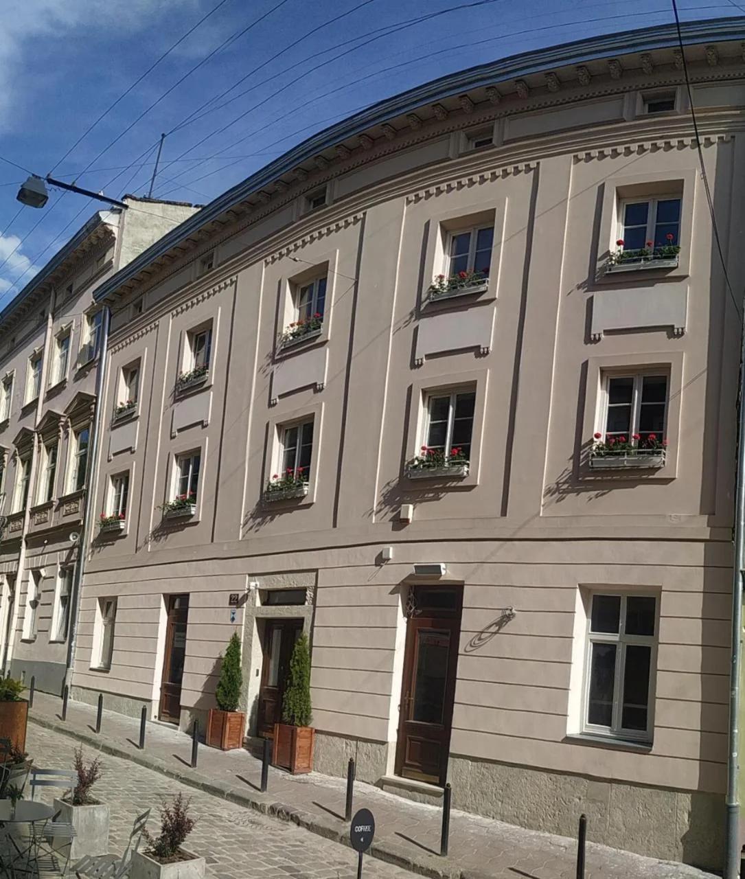 Neue Gasse Lviv apartments photo