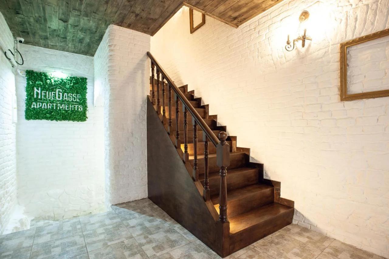Neue Gasse Lviv apartments photo