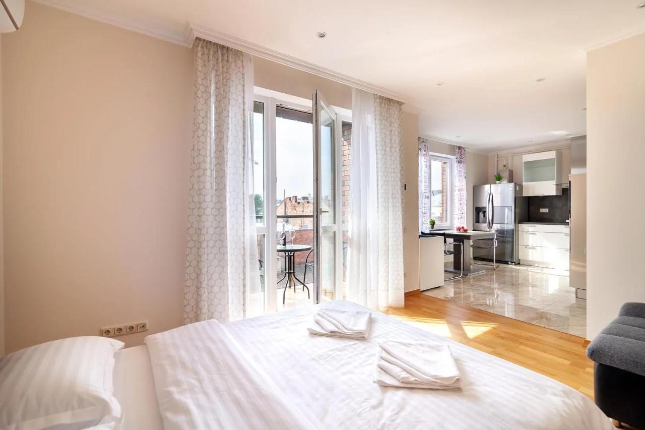 Regrand apartment on Kulisha 47a foto