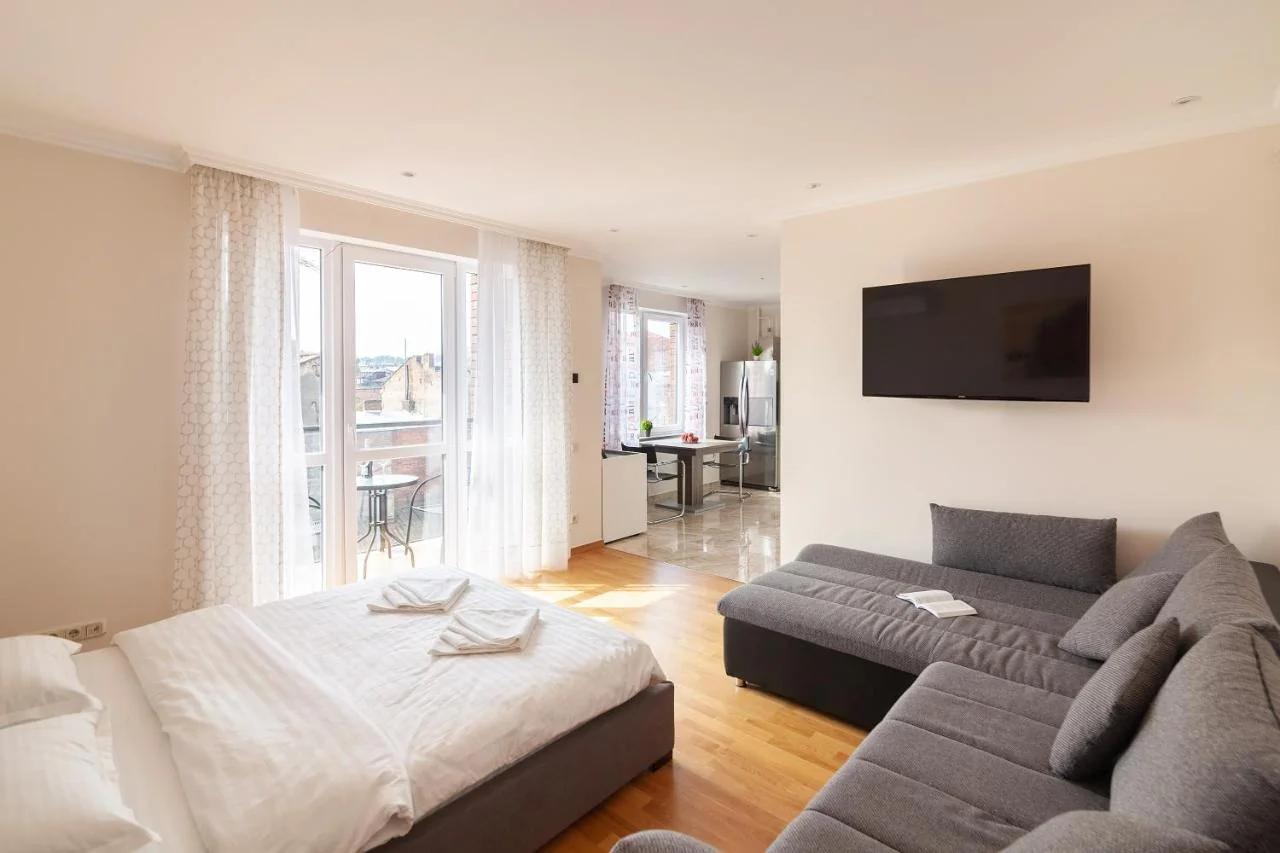 Regrand apartment on Kulisha 47a foto
