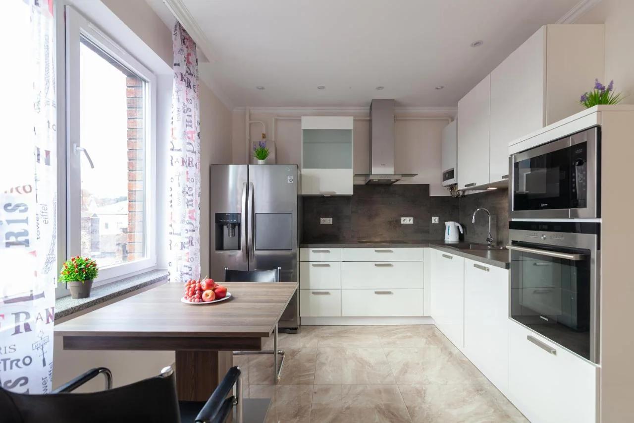 Regrand apartment on Kulisha 47a foto
