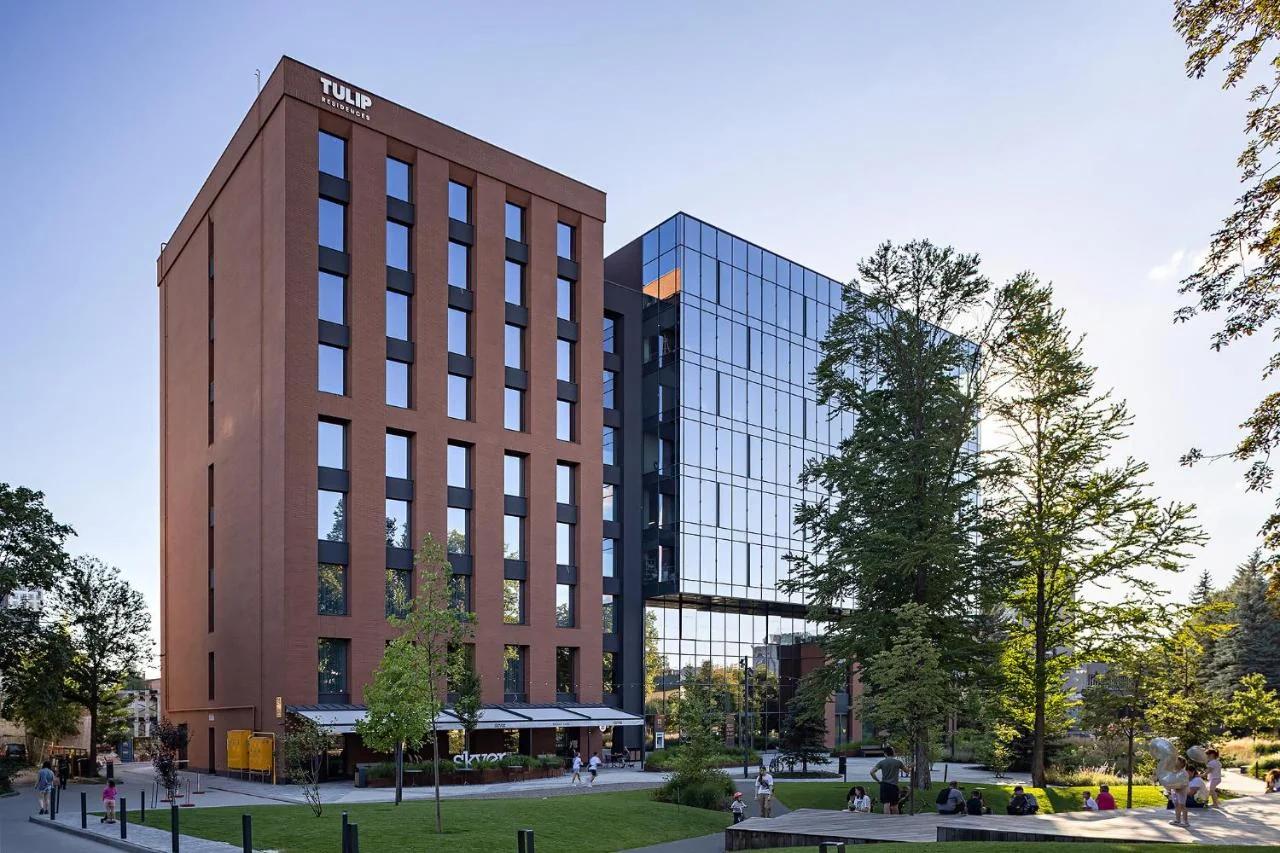 TULIP Residences Lviv