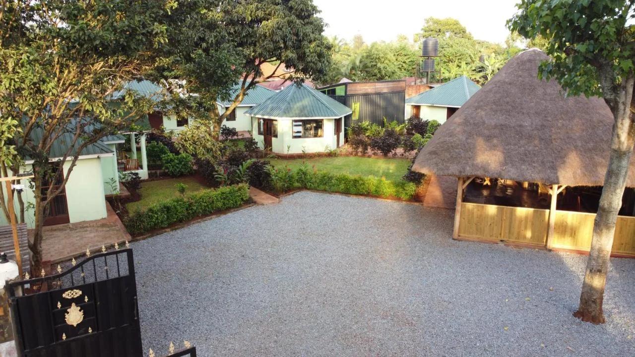 Casa Sonrisa Jinja
