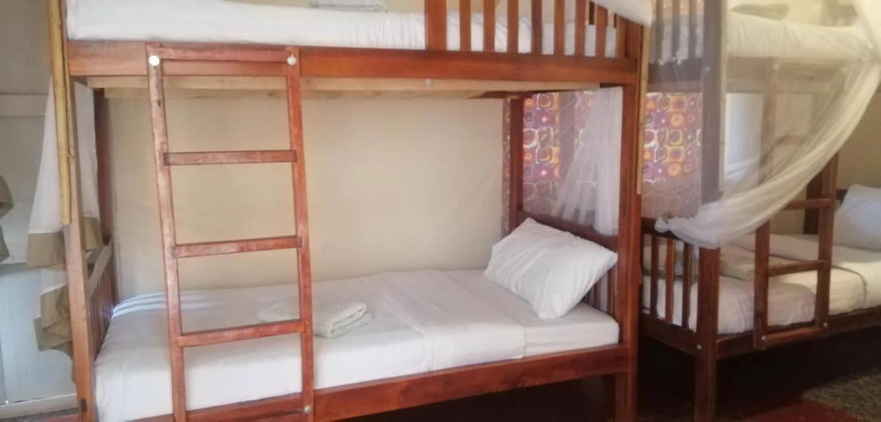 Jinja Backpackers foto