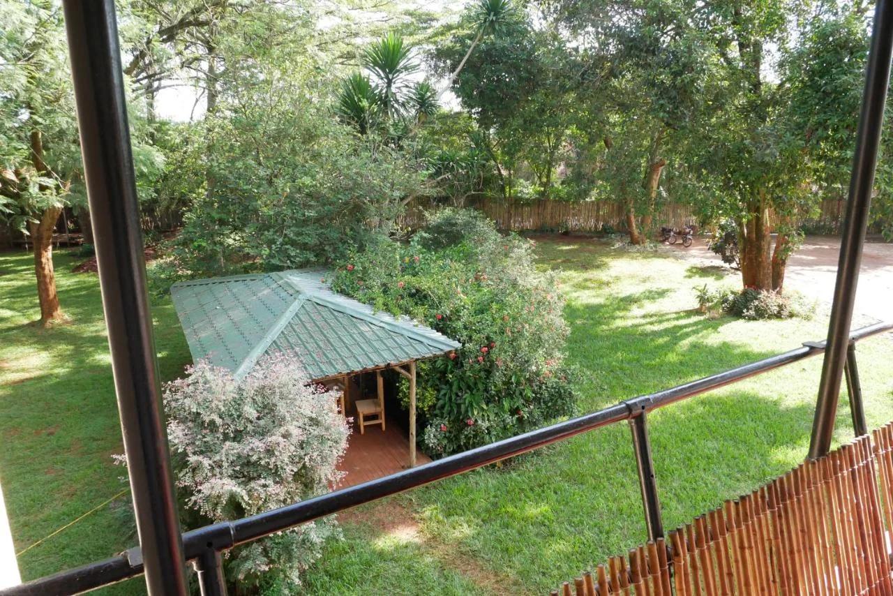 Jinja Backpackers foto