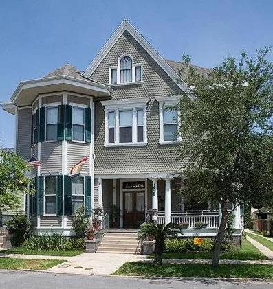 1896 O'Malley House foto